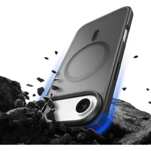 Etui Dux Ducis Yind MagSafe do Apple iPhone Air czarne