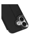 Etui z klapką Dux Ducis Skin Pro do Apple iPhone 17 czarne