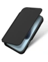 Etui z klapką Dux Ducis Skin Pro do Apple iPhone 17 Pro czarne