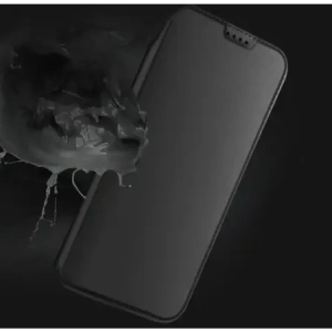 Etui z klapką Dux Ducis Skin Pro do Apple iPhone 17 Pro Max czarne