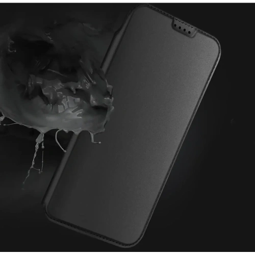 Etui z klapką Dux Ducis Skin Pro do Apple iPhone 17 Pro Max czarne