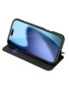 Etui z klapką Dux Ducis Skin Pro do Apple iPhone Air czarne