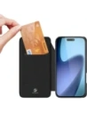 Etui z klapką Dux Ducis Skin Pro do Apple iPhone Air czarne