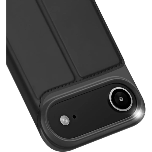 Etui z klapką Dux Ducis Skin Pro do Apple iPhone Air czarne