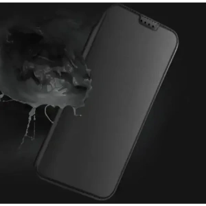 Etui z klapką Dux Ducis Skin Pro do Apple iPhone 17 Air czarne