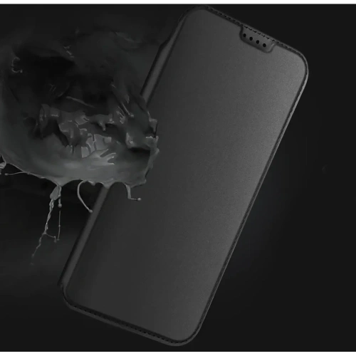 Etui z klapką Dux Ducis Skin Pro do Apple iPhone Air czarne