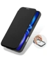 Etui z klapką Dux Ducis Skin X Pro MagSafe do Apple iPhone 17 Pro Max czarne