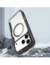 Etui z klapką Dux Ducis Skin X Pro MagSafe do Apple iPhone 17 Pro Max czarne
