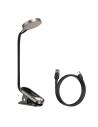 Wholesale Baseus (DGRAD-0G) Comfort Reading Mini Clip Lamp (dark gray) - BSU1559GRY - {ean13} - Hurt