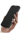 Etui z klapką Dux Ducis Skin X Pro MagSafe do Apple iPhone Air czarne