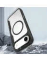 Etui z klapką Dux Ducis Skin X Pro MagSafe do Apple iPhone Air czarne