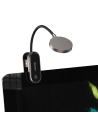 Wholesale Baseus (DGRAD-0G) Comfort Reading Mini Clip Lamp (dark gray) - BSU1559GRY - {ean13} - Hurt