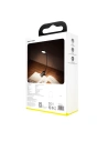 Wholesale Baseus (DGRAD-0G) Comfort Reading Mini Clip Lamp (dark gray) - BSU1559GRY - {ean13} - Hurt