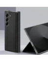 Etui z klapką Dux Ducis Brill do Samsung Galaxy Z Fold7 czarne