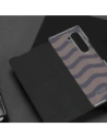 Etui z klapką Dux Ducis Brill do Samsung Galaxy Z Fold7 czarne