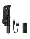Wholesale Baseus Lovely SULH-01 Uniaxial Bluetooth Folding Stand Selfie Stabilizer (black) - BSU1560BLK - {ean13} - Hurt