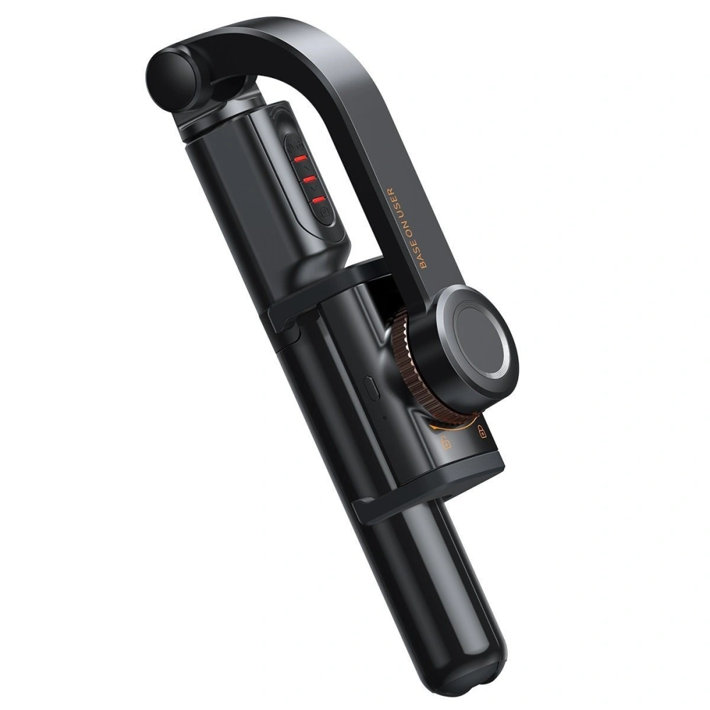 Wholesale Baseus Lovely SULH-01 Uniaxial Bluetooth Folding Stand Selfie Stabilizer (black) - BSU1560BLK - {ean13} - Hurt