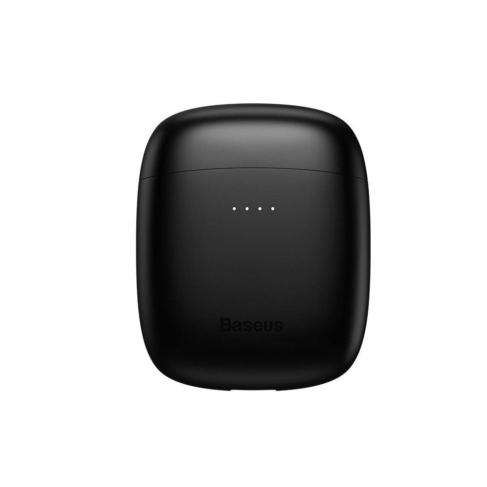 Hurtownia GSM - Bezdrátová sluchátka Baseus Encok W04 TWS, Bluetooth 5.0 (černá) - BSU1561BLK - {ean13} - Hurt