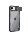 Etui Nillkin Iceblade Prop do Apple iPhone 16e czarne