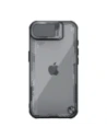 Etui Nillkin Iceblade Prop do Apple iPhone 16e czarne