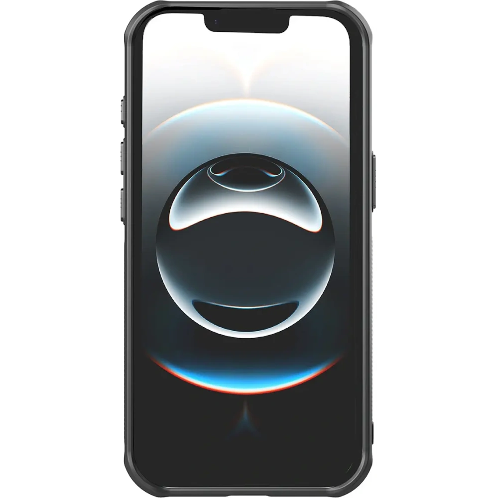 Etui Nillkin Iceblade Prop do Apple iPhone 16e czarne