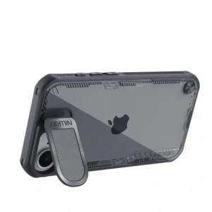 Etui Nillkin Iceblade Prop do Apple iPhone 16e czarne
