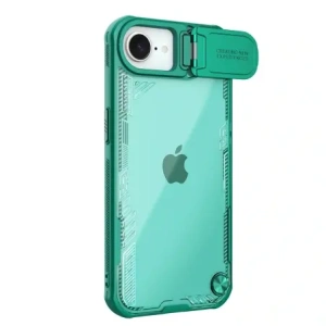Etui Nillkin Iceblade Prop do Apple iPhone 16e zielone