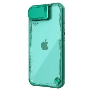 Etui Nillkin Iceblade Prop do Apple iPhone 16e zielone