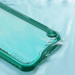Etui Nillkin Iceblade Prop do Apple iPhone 16e zielone