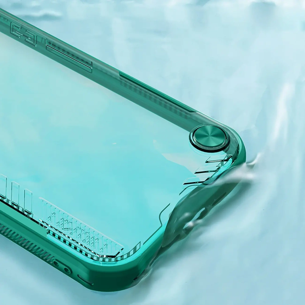 Etui Nillkin Iceblade Prop do Apple iPhone 16e zielone