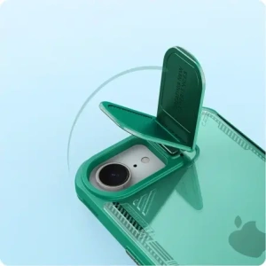 Etui Nillkin Iceblade Prop do Apple iPhone 16e zielone