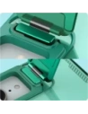 Etui Nillkin Iceblade Prop do Apple iPhone 16e zielone