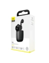 Hurtownia GSM - Bezprzewodowe słuchawki Baseus Encok W04 TWS, Bluetooth 5.0 (czarne) - BSU1561BLK - {ean13} - Hurt