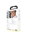 Hurtownia GSM - Bezprzewodowe słuchawki Baseus Encok W04 TWS, Bluetooth 5.0 (czarne) - BSU1561BLK - {ean13} - Hurt