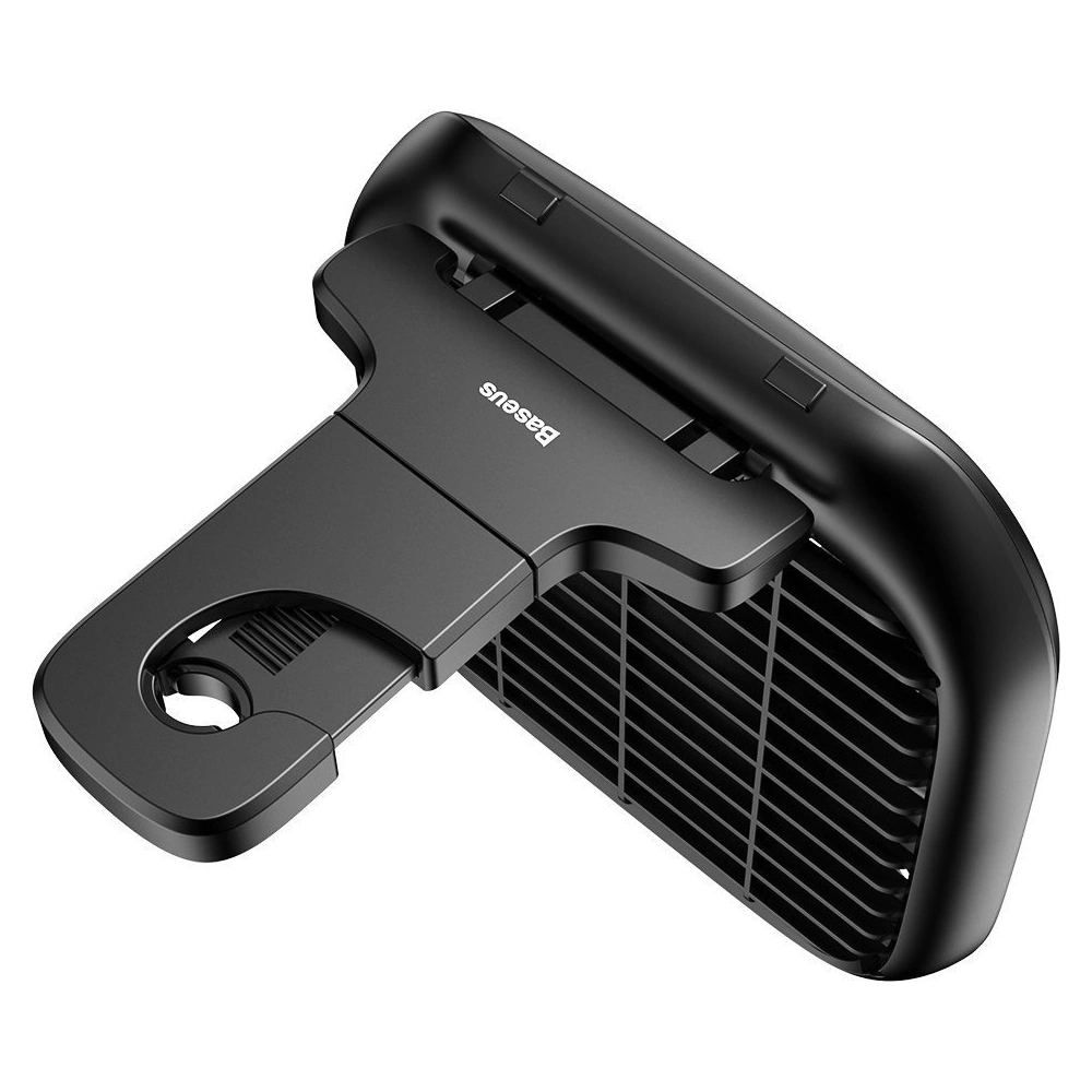 Hurtownia GSM - Samochodowy wentylator / wiatrak Baseus Foldable na zagłówek (czarny) - BSU1562BLK - {ean13} - Hurt