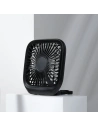 Wholesale Baseus Foldable Vehicle-mounted Backseat Fan Black - BSU1562BLK - {ean13} - Hurt