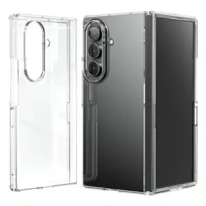 Etui Mercury HardCase do Samsung Galaxy Z Fold7 przezroczysty