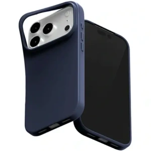 Etui Mercury Soft do Apple iPhone 17 Pro niebieski
