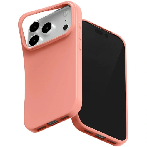 Etui Mercury Soft do Apple iPhone 17 Pro różowy