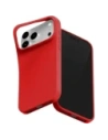 Etui Mercury Soft do Apple iPhone 17 Pro Max czerwony