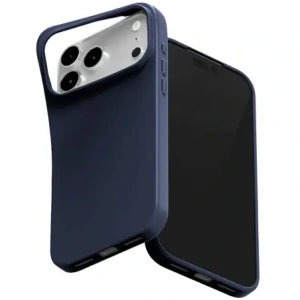 Etui Mercury Soft do Apple iPhone 17 Pro Max niebieski