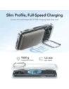 Etui ESR Classic Hybrid Kickstand MagSafe do Apple iPhone 17 Pro Max Clear