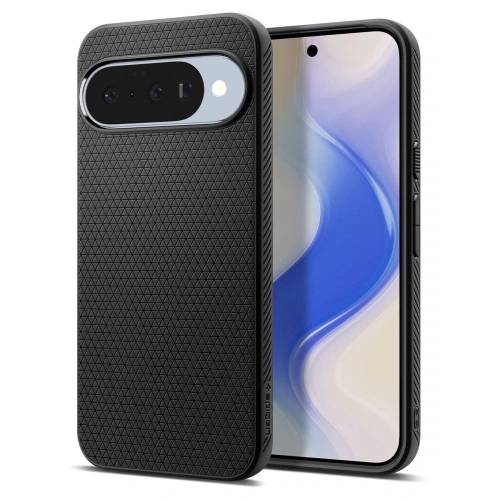 Etui Spigen Liquid Air do Google Pixel 10 / 10 Pro Matte Black
