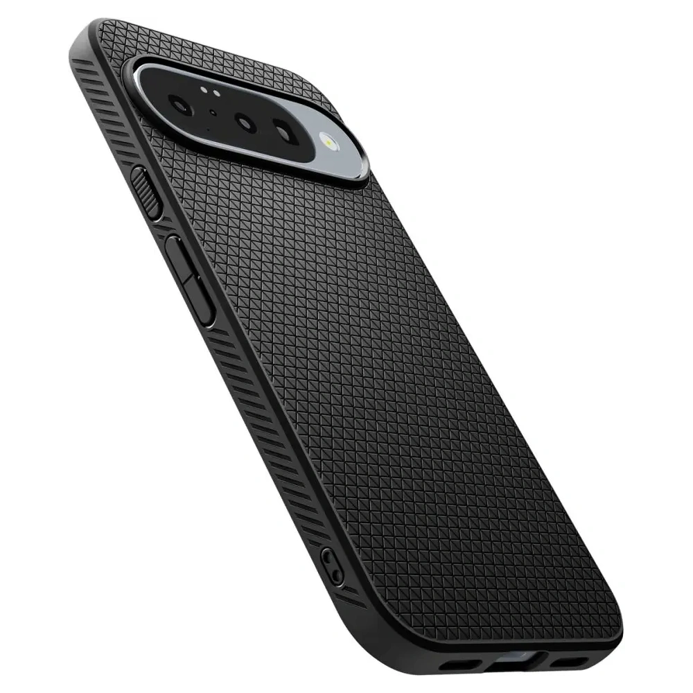 Etui Spigen Liquid Air do Google Pixel 10 / 10 Pro Matte Black