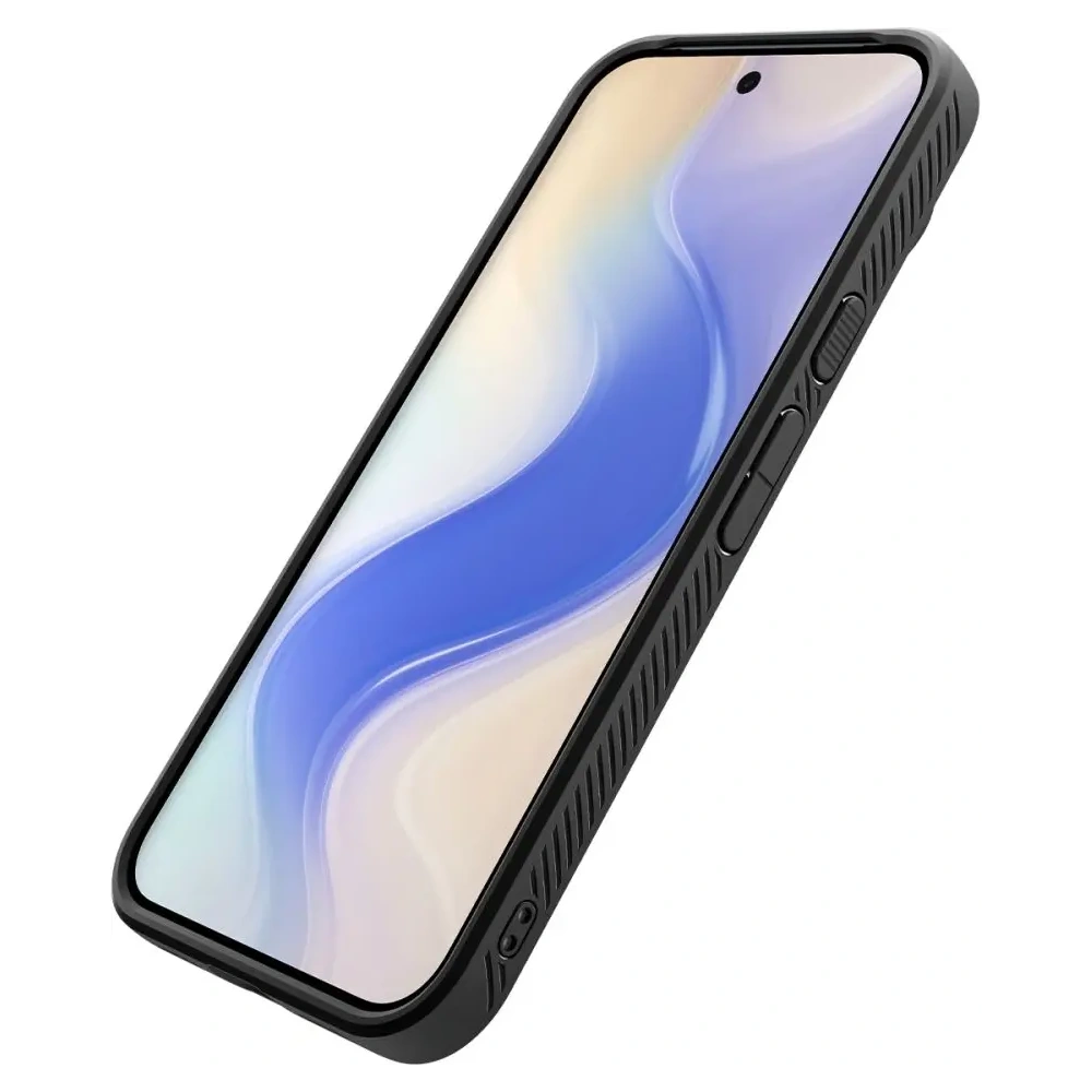 Etui Spigen Liquid Air do Google Pixel 10 / 10 Pro Matte Black