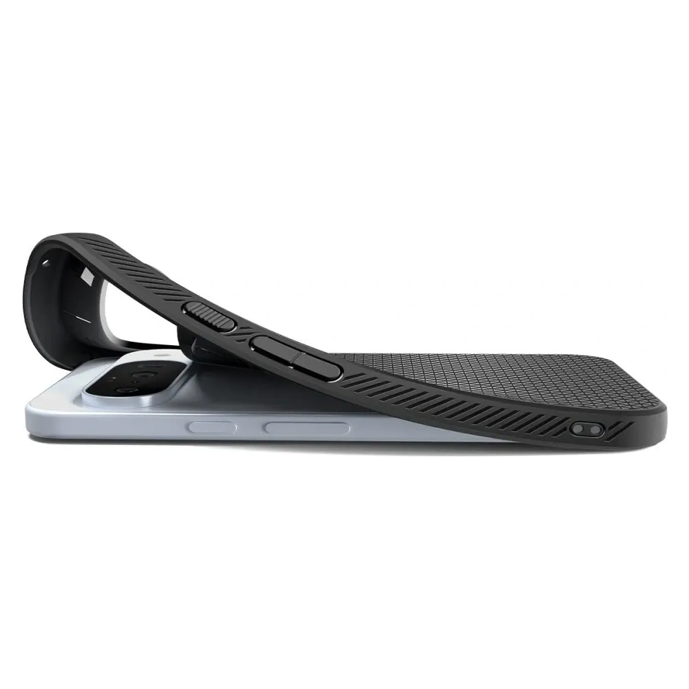 Etui Spigen Liquid Air do Google Pixel 10 / 10 Pro Matte Black