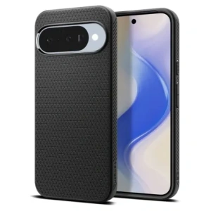 Spigen Liquid Air Mag MagSafe Google Pixel 10 / 10 Pro Matt Fekete