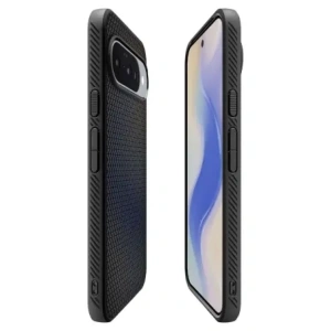 Spigen Liquid Air Mag MagSafe Google Pixel 10 / 10 Pro Matt Fekete