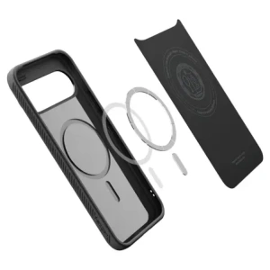 Spigen Liquid Air Mag MagSafe Google Pixel 10 / 10 Pro Matt Fekete