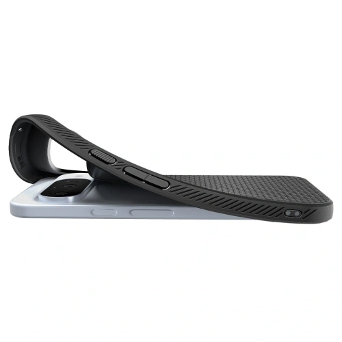 Etui Spigen Liquid Air Mag MagSafe do Google Pixel 10 / 10 Pro Matte Black